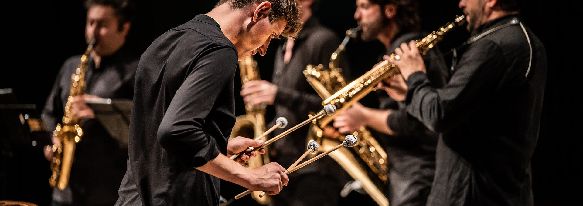 2021-7-6, Alexej Gerassimez / SIGNUM saxophone quartet, Elbphilharmonie, Hamburg