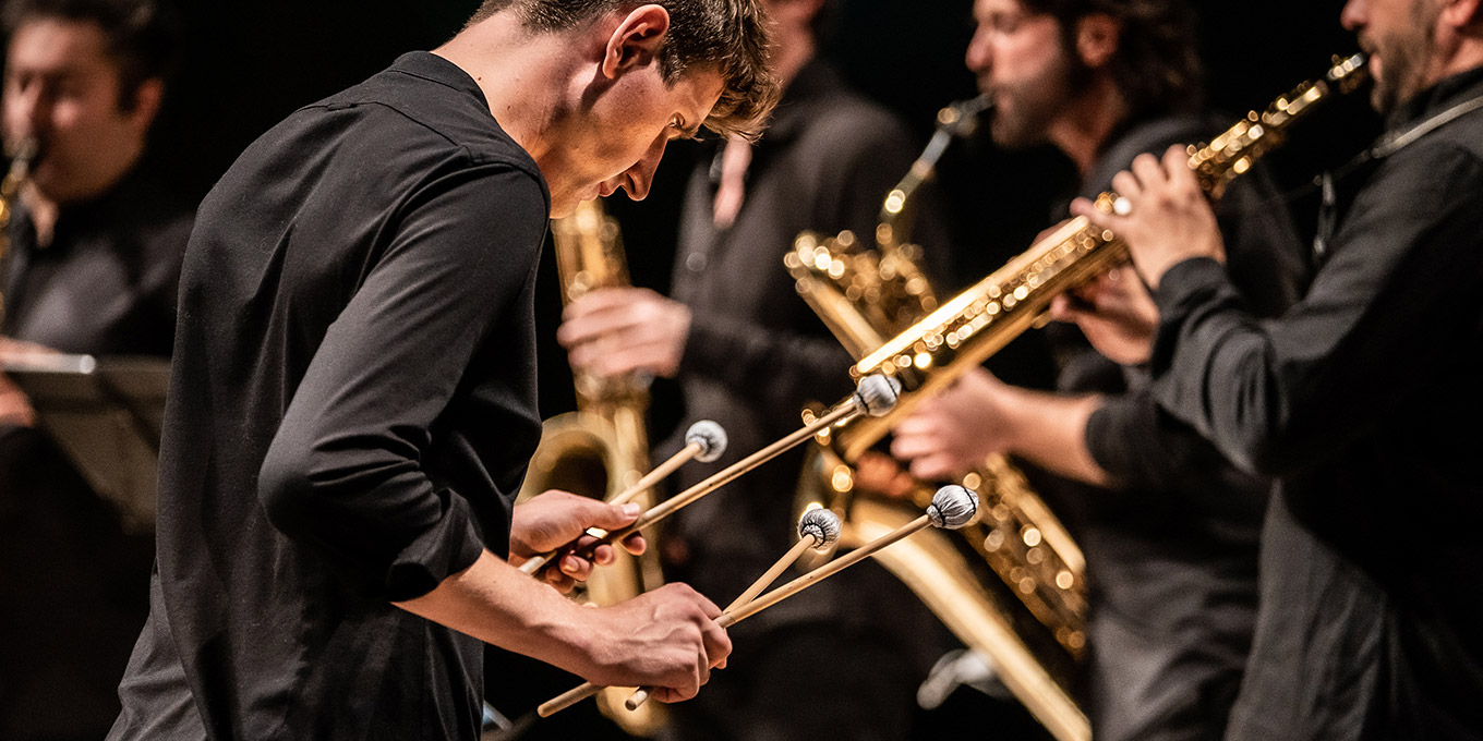 Alexej Gerassimez, SIGNUM saxophone quartet